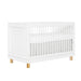 Dream on Me - Dream On Me Evolur Loft Art Déco 3-in-1 Convertible Crib