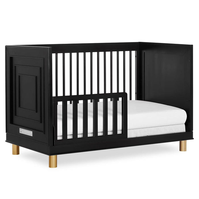 Dream on Me - Dream On Me Evolur Loft Art Déco 3-in-1 Convertible Crib