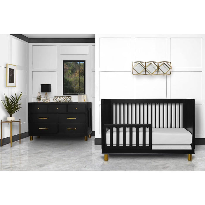 Dream on Me - Dream On Me Evolur Loft Art Déco 3-in-1 Convertible Crib