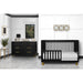 Dream on Me - Dream On Me Evolur Loft Art Déco 3-in-1 Convertible Crib