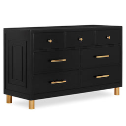 Dream on Me - Dream On Me Evolur Loft Art Déco Double Nursery Dresser