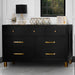 Dream on Me - Dream On Me Evolur Loft Art Déco Double Nursery Dresser