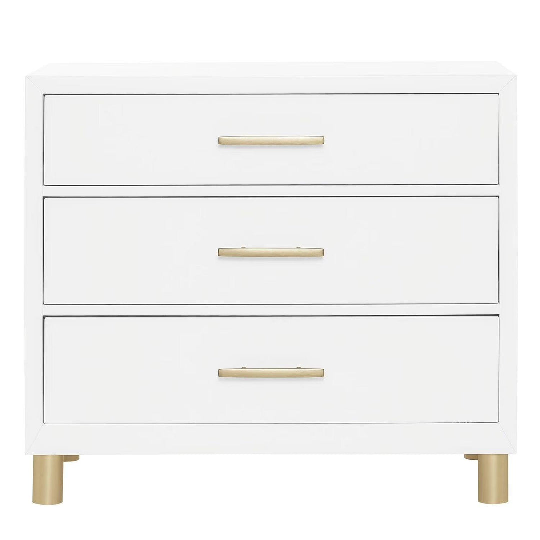 Dream on Me - Dream On Me Evolur Loft Art Déco Nursery 3 Drawer Chest