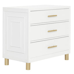 Dream on Me - Dream On Me Evolur Loft Art Déco Nursery 3 Drawer Chest