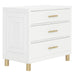 Dream on Me - Dream On Me Evolur Loft Art Déco Nursery 3 Drawer Chest