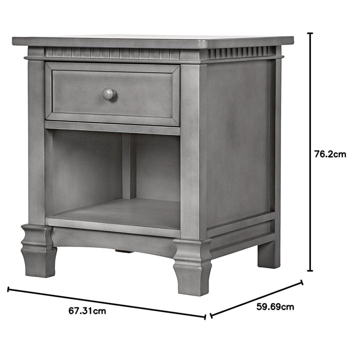 Dream on Me - Dream On Me Evolur Sant Fe/Cheyenne Night Stand