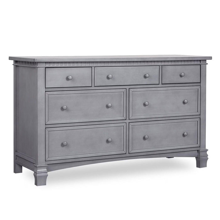 Dream on Me - Dream On Me Evolur Sant Fe/Cheyenne Nursery Double Dresser