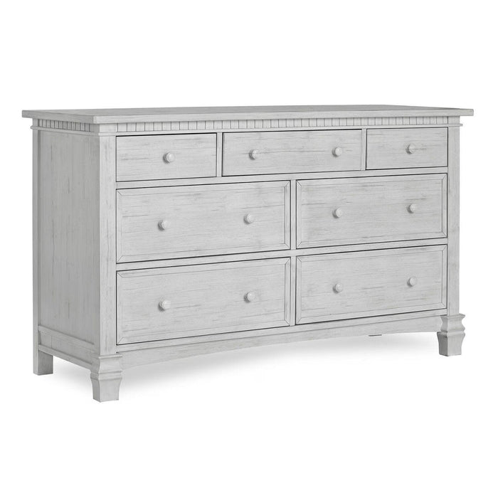 Dream on Me - Dream On Me Evolur Sant Fe/Cheyenne Nursery Double Dresser