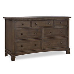 Dream on Me - Dream On Me Evolur Sant Fe/Cheyenne Nursery Double Dresser