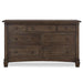 Dream on Me - Dream On Me Evolur Sant Fe/Cheyenne Nursery Double Dresser