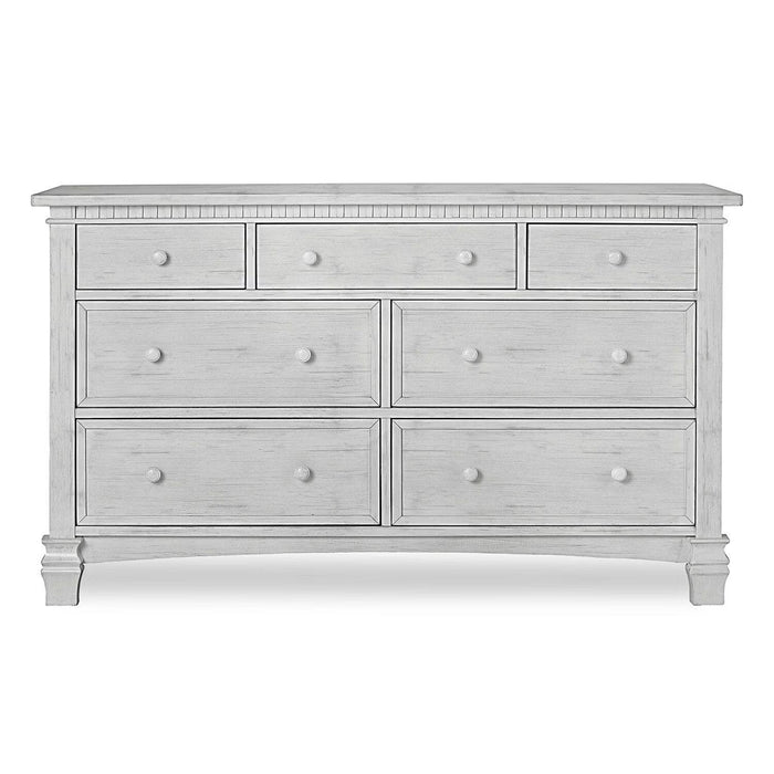 Dream on Me - Dream On Me Evolur Sant Fe/Cheyenne Nursery Double Dresser