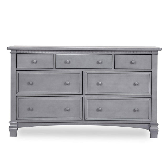 Dream on Me - Dream On Me Evolur Sant Fe/Cheyenne Nursery Double Dresser