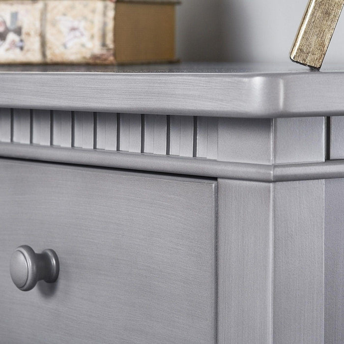 Dream on Me - Dream On Me Evolur Sant Fe/Cheyenne Nursery Double Dresser