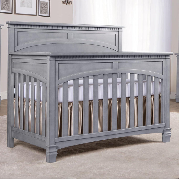 Dream on Me - Dream On Me Evolur Santa Fe 5-in-1 Convertible Crib