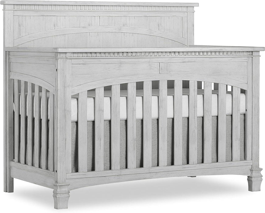 Dream on Me - Dream On Me Evolur Santa Fe 5-in-1 Convertible Crib
