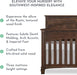 Dream on Me - Dream On Me Evolur Santa Fe 5-in-1 Convertible Crib