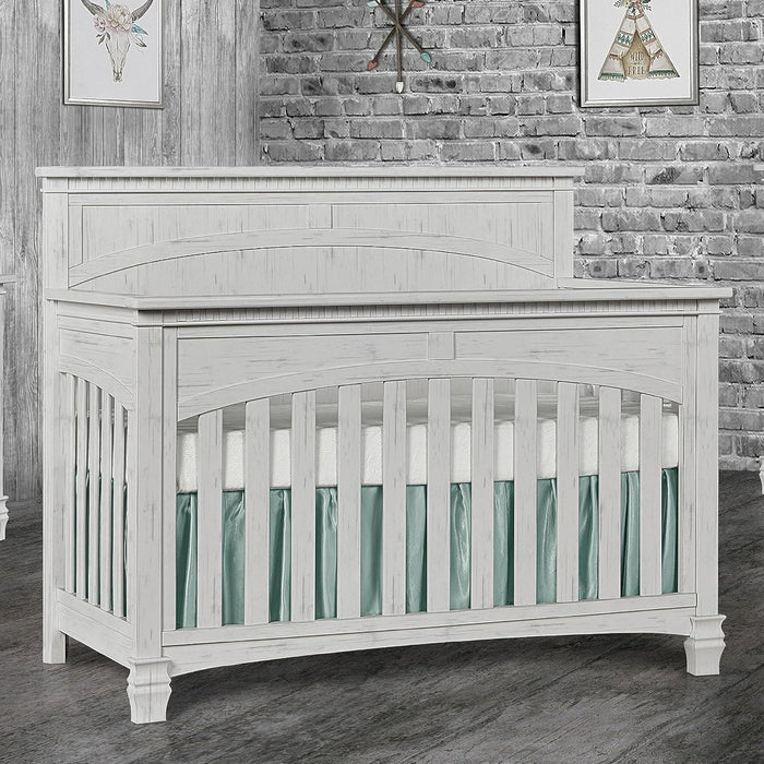 Dream on Me - Dream On Me Evolur Santa Fe 5-in-1 Convertible Crib