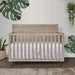 Dream on Me - Dream On Me Evolur Stilnovo Mid Century 4-in-1 Convertible Crib