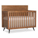 Dream on Me - Dream On Me Evolur Stilnovo Mid Century 4-in-1 Convertible Crib
