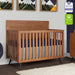 Dream on Me - Dream On Me Evolur Stilnovo Mid Century 4-in-1 Convertible Crib