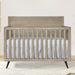 Dream on Me - Dream On Me Evolur Stilnovo Mid Century 4-in-1 Convertible Crib