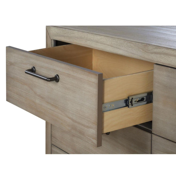 Dream on Me - Dream On Me Evolur Stilnovo Mid Century Nursery Double Dresser