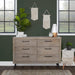 Dream on Me - Dream On Me Evolur Stilnovo Mid Century Nursery Double Dresser