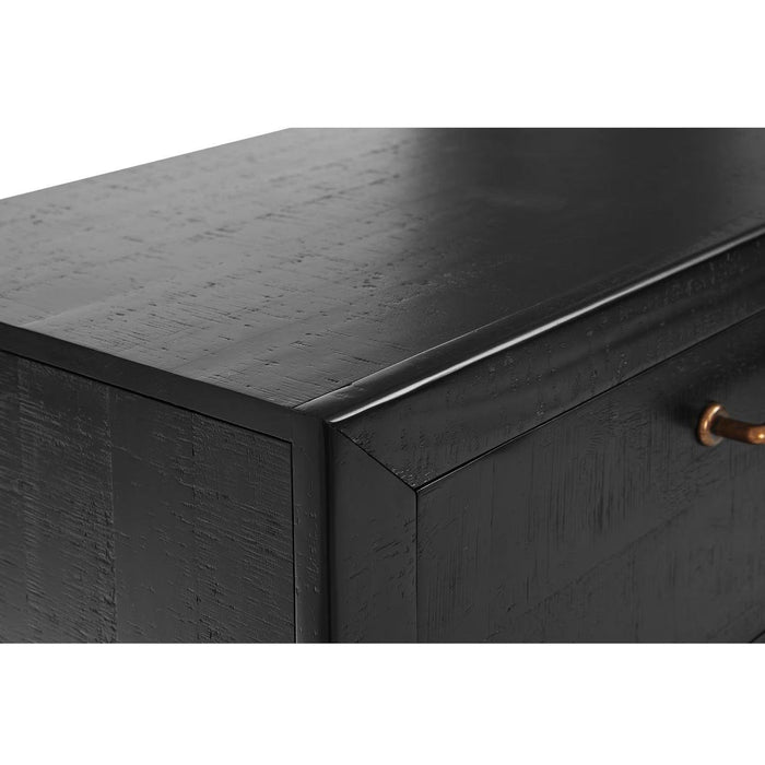 Dream on Me - Dream On Me Evolur Stilnovo Mid Century Nursery Double Dresser