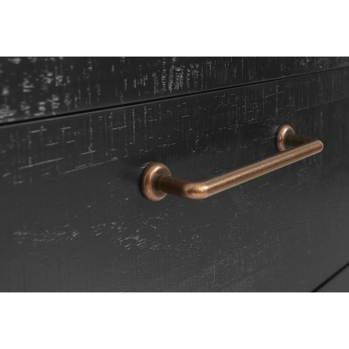 Dream on Me - Dream On Me Evolur Stilnovo Mid Century Nursery Double Dresser