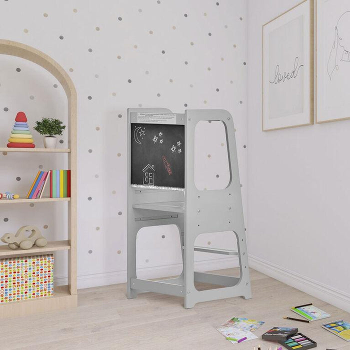Dream on Me - Dream on Me Explora Toddler Tower & Step Stool