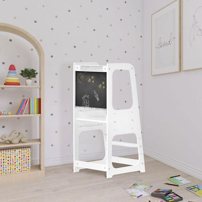 Dream on Me - Dream on Me Explora Toddler Tower & Step Stool