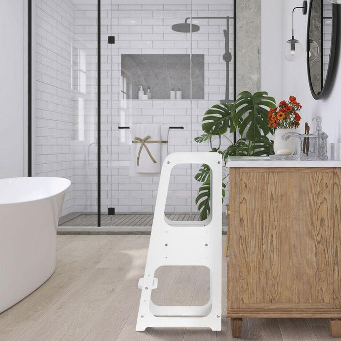 Dream on Me - Dream on Me Explora Toddler Tower & Step Stool