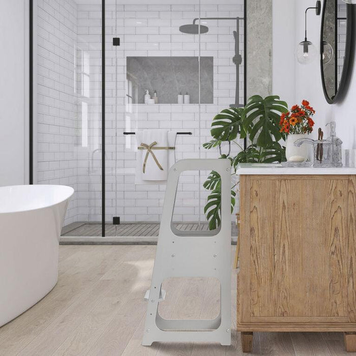 Dream on Me - Dream on Me Explora Toddler Tower & Step Stool