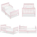 Dream on Me - Dream on Me Finn Toddler Bed