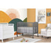 Dream on Me - Dream on Me Folding Full Size Crib