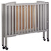 Dream on Me - Dream on Me Folding Full Size Crib