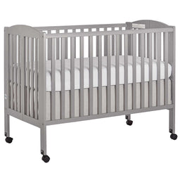 Dream on Me - Dream on Me Folding Full Size Crib