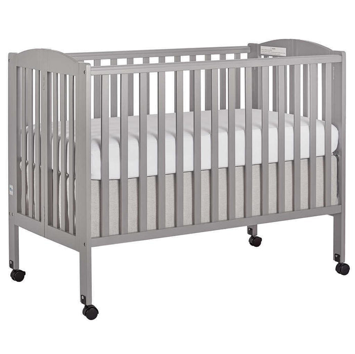 Dream on Me - Dream on Me Folding Full Size Crib