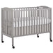 Dream on Me - Dream on Me Folding Full Size Crib