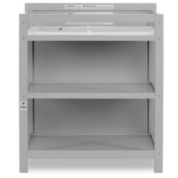 Dream on Me - Dream on Me Hamilton Convertible Crib and Changer 5 in 1