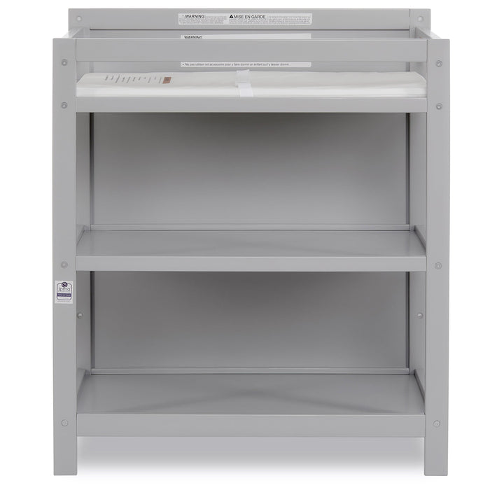 Dream on Me - Dream on Me Hamilton Convertible Crib and Changer 5 in 1