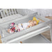 Dream on Me - Dream on Me Hamilton Convertible Crib and Changer 5 in 1
