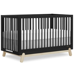 Dream on Me - Dream On Me Hygge 5-in-1 Convertible Crib