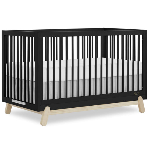 Dream on Me - Dream On Me Hygge 5-in-1 Convertible Crib