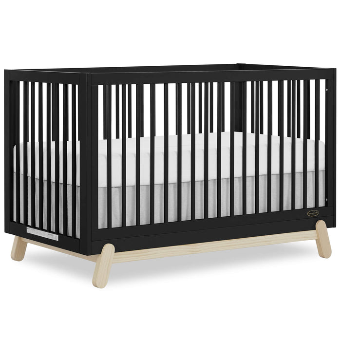 Dream on Me - Dream On Me Hygge 5-in-1 Convertible Crib