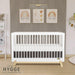 Dream on Me - Dream On Me Hygge 5-in-1 Convertible Crib