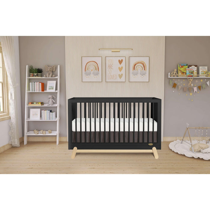 Dream on Me - Dream On Me Hygge 5-in-1 Convertible Crib