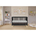 Dream on Me - Dream On Me Hygge 5-in-1 Convertible Crib