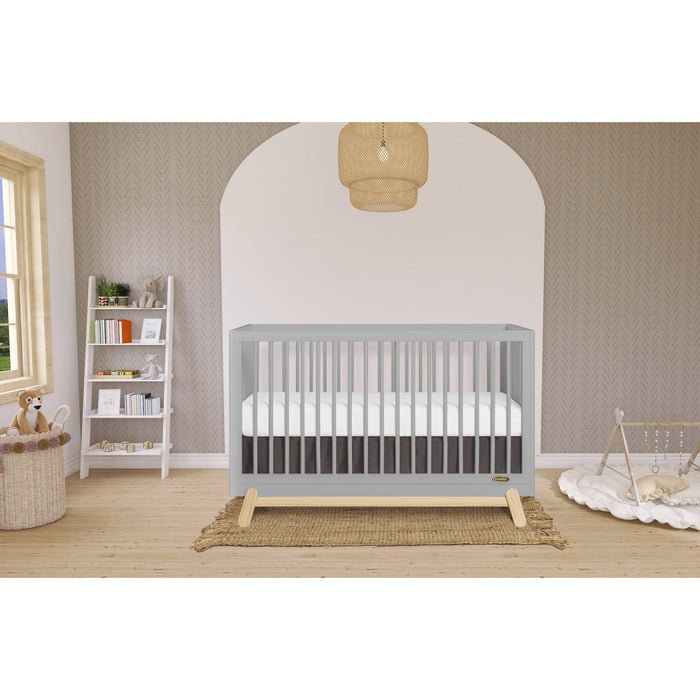 Dream on Me - Dream On Me Hygge 5-in-1 Convertible Crib