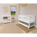 Dream on Me - Dream On Me Hygge 5-in-1 Convertible Crib